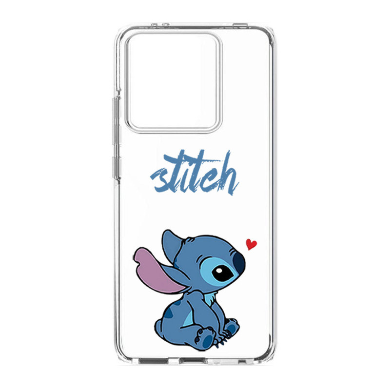 کاور طرح Stitch مناسب برای گوشی موبایل شیائومی  Note 13 Pro 5G