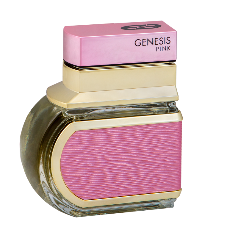 ادو تویلت زنانه عماد آرا مدل Genesis Pink حجم 100 میلی لیتر ادو تویلت زنانه عماد آرا مدل Genesis Pink حجم 100 میلی لیتر