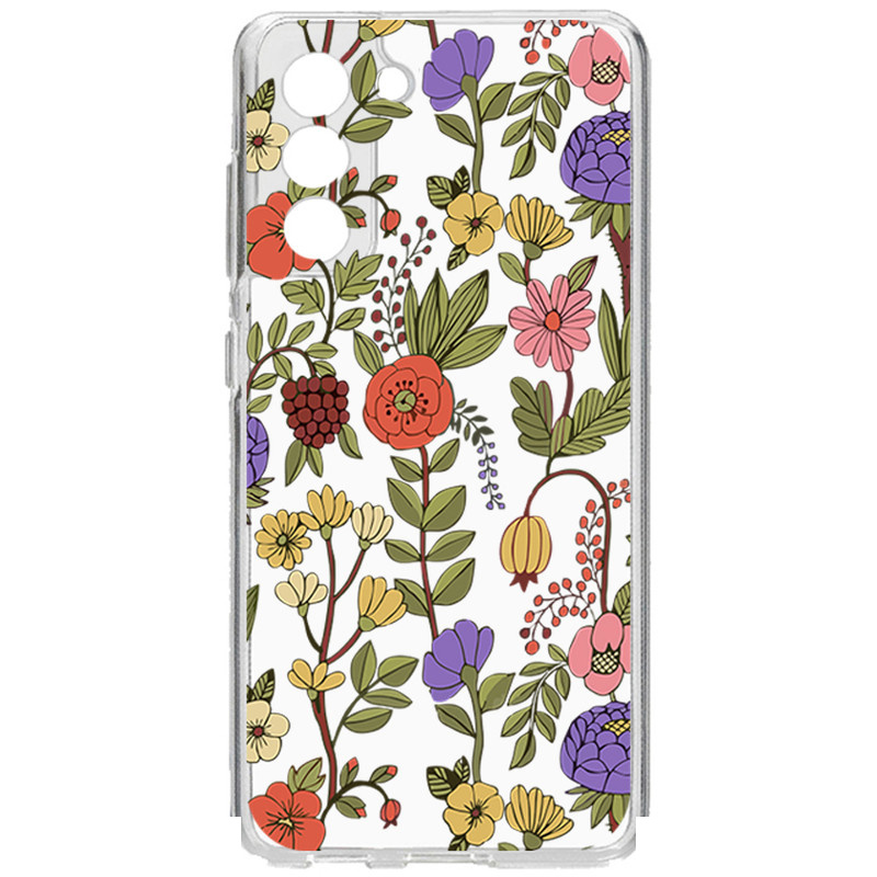 کاور طرح Tiny Flower مناسب برای گوشی موبایل سامسونگ Galaxy S22 Plus کاور طرح Tiny Flower مناسب برای گوشی موبایل سامسونگ Galaxy S22 Plus