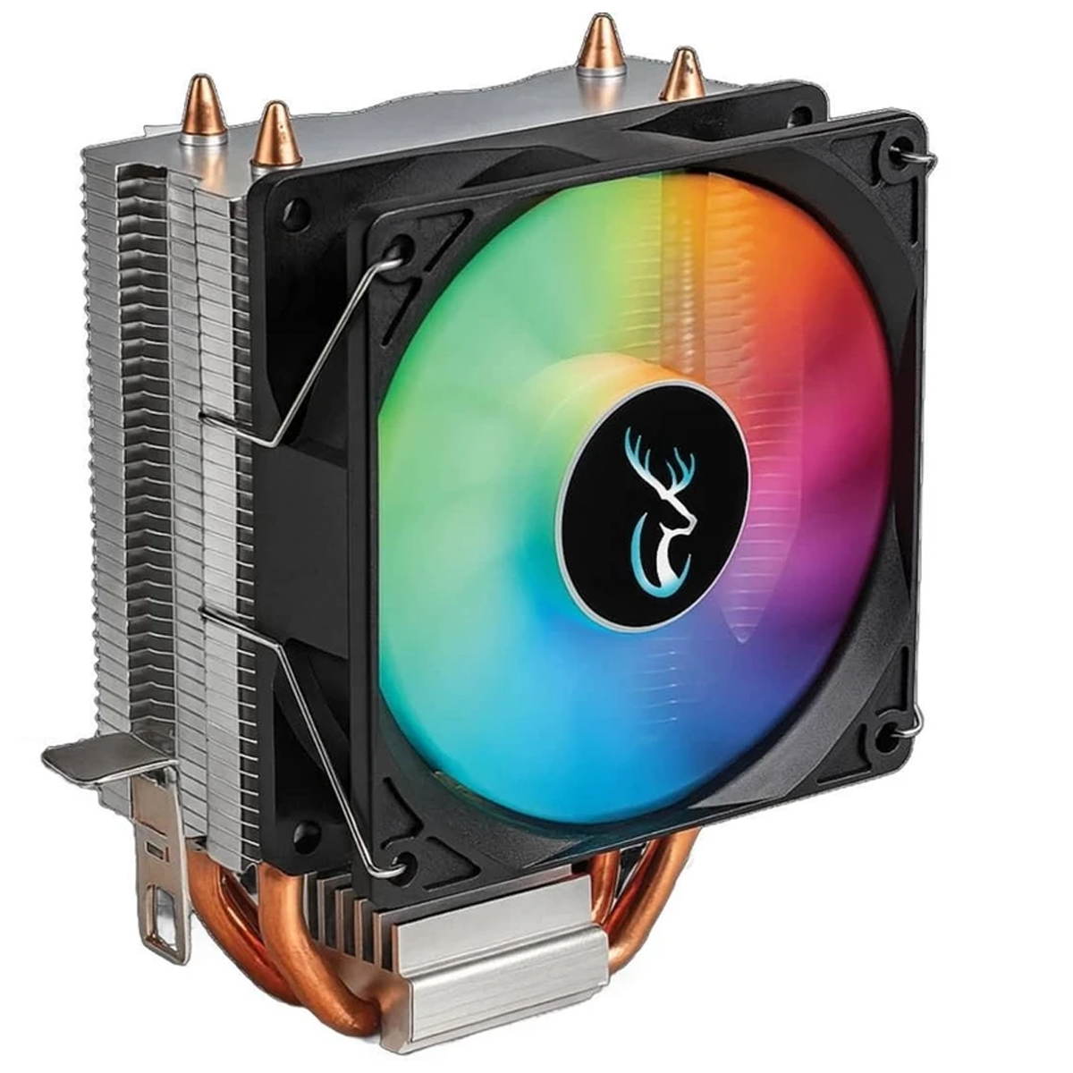 خنک کننده پردازنده مدل OPTIMUM P-90 RGB