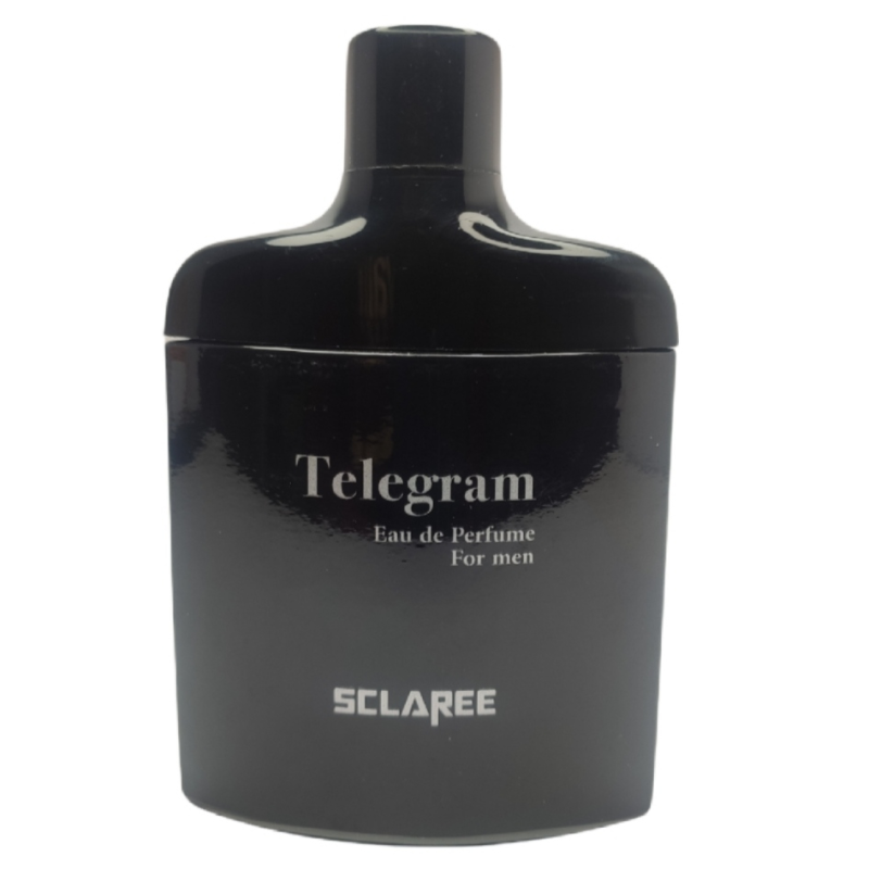 ادو پرفیوم مردانه اسکلاره مدل Telegram حجم 85 میلی لیتر-85 میلی لیتر ادو پرفیوم مردانه اسکلاره مدل Telegram حجم 85 میلی لیتر-85 میلی لیتر
