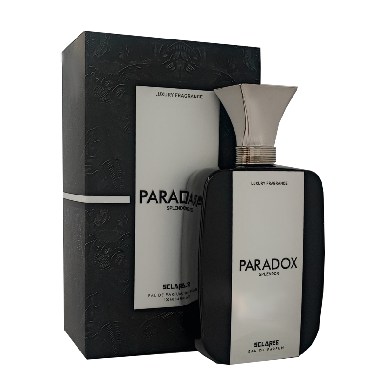 ادوپرفیوم مردانه اسکلاره مدل Paradox Splendor حجم 100 میلی لیتر-100 میلی لیتر ادوپرفیوم مردانه اسکلاره مدل Paradox Splendor حجم 100 میلی لیتر-100 میلی لیتر