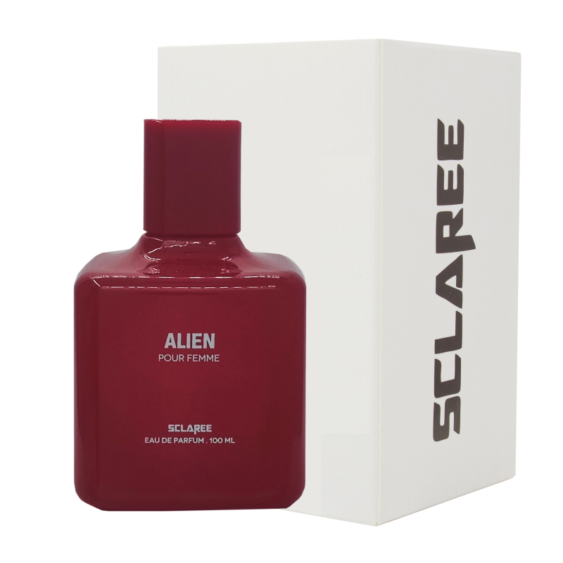 ادو پرفیوم زنانه اسکلاره مدل alien حجم 100 میلی لیتر-100 میلی لیتر ادو پرفیوم زنانه اسکلاره مدل alien حجم 100 میلی لیتر-100 میلی لیتر