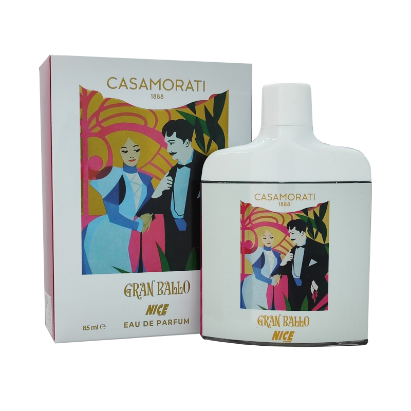 ادوپرفیوم زنانه نایس پاپت مدل Casamorati Grand Ballo حجم 85 میلی لیتر-85 میلی لیتر ادوپرفیوم زنانه نایس پاپت مدل Casamorati Grand Ballo حجم 85 میلی لیتر-85 میلی لیتر