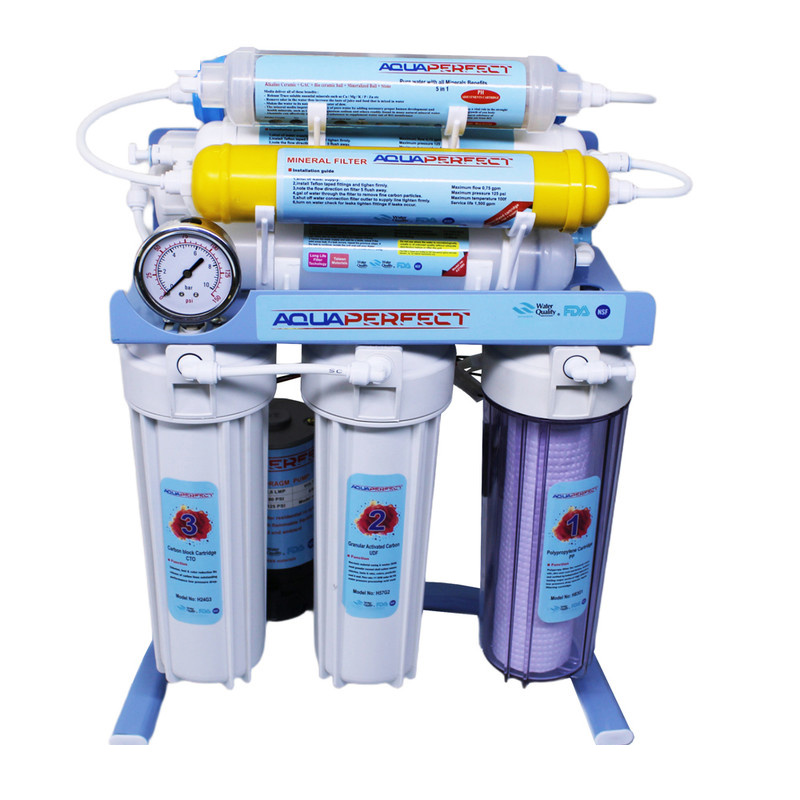 دستگاه تصفیه کننده آب آکواپرفکت راد مدل AP9OABP13-B-TM دستگاه تصفیه کننده آب آکواپرفکت راد مدل AP9OABP13-B-TM
