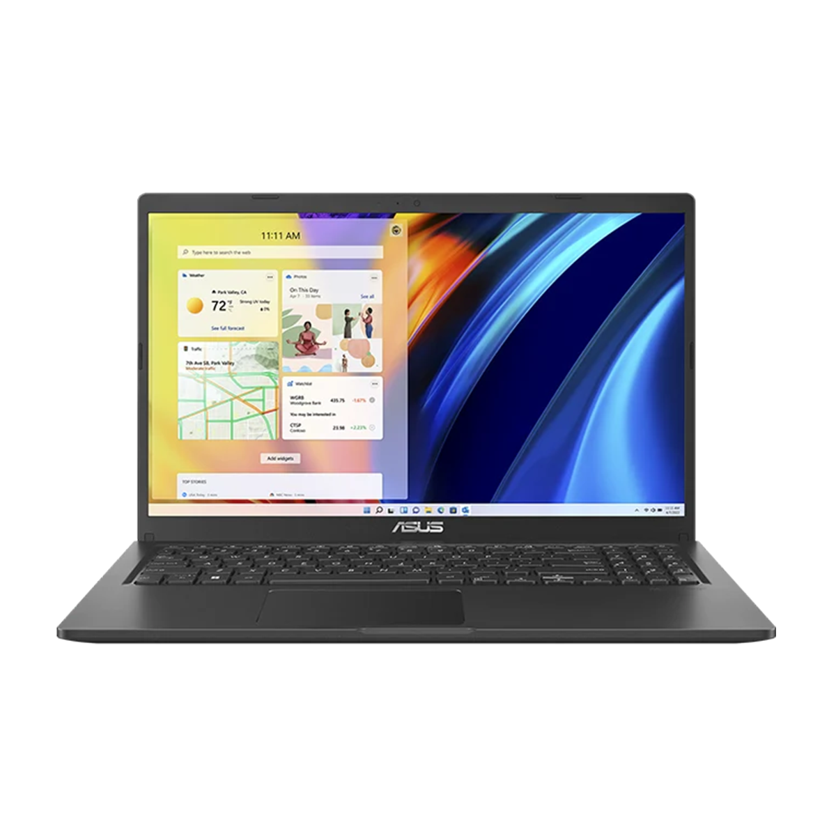 لپ تاپ ایسوس 15.6 اینچی مدل Vivobook X1500EA i3 1115G4 8GB 256GB لپ تاپ ایسوس 15.6 اینچی مدل Vivobook X1500EA i3 1115G4 8GB 256GB