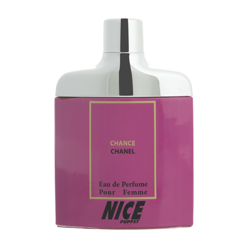 ادو پرفیوم زنانه نایس مدل Chanel Chance حجم 85 میلی لیتر-85 میلی لیتر ادو پرفیوم زنانه نایس مدل Chanel Chance حجم 85 میلی لیتر-85 میلی لیتر