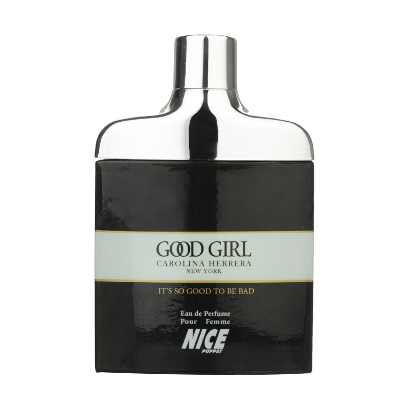 ادوپرفیوم زنانه نایس پاپت مدل Good Girl حجم 85 میلی لیتر-85 میلی لیتر ادوپرفیوم زنانه نایس پاپت مدل Good Girl حجم 85 میلی لیتر-85 میلی لیتر