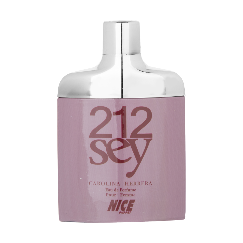 ادوپرفیوم زنانه نایس پاپت مدل 212 SEY حجم 85 میلی لیتر-85 میلی لیتر ادوپرفیوم زنانه نایس پاپت مدل 212 SEY حجم 85 میلی لیتر-85 میلی لیتر