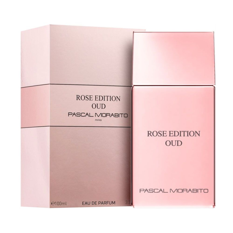 ادوپرفیوم زنانه پاسکال مورابیتو مدل Rose Edition Oud حجم 100 میلی لیتر ادوپرفیوم زنانه پاسکال مورابیتو مدل Rose Edition Oud حجم 100 میلی لیتر