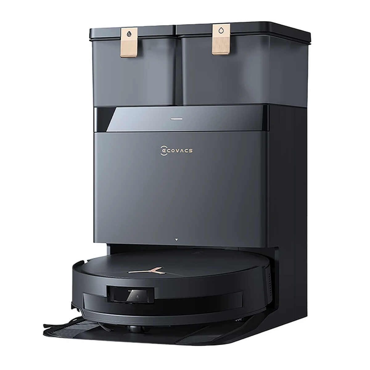 جارو رباتیک اکووکس رباتیک مدل T50 Max PRO OMNI جارو رباتیک اکووکس رباتیک مدل T50 Max PRO OMNI