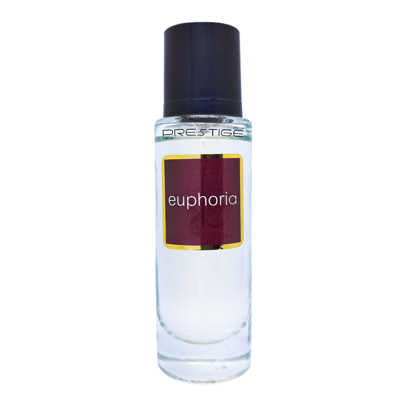ادوپرفیوم نیو پرستیژ کالر مدل Ck Euphoria حجم 35 میلی لیتر