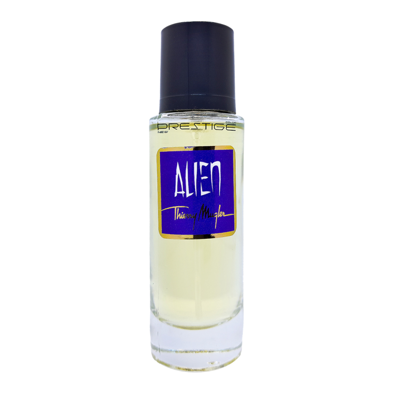 ادوپرفیوم نیو پرستیژ کالر مدل Thierry Mugler Alien حجم 35 میلی لیتر
