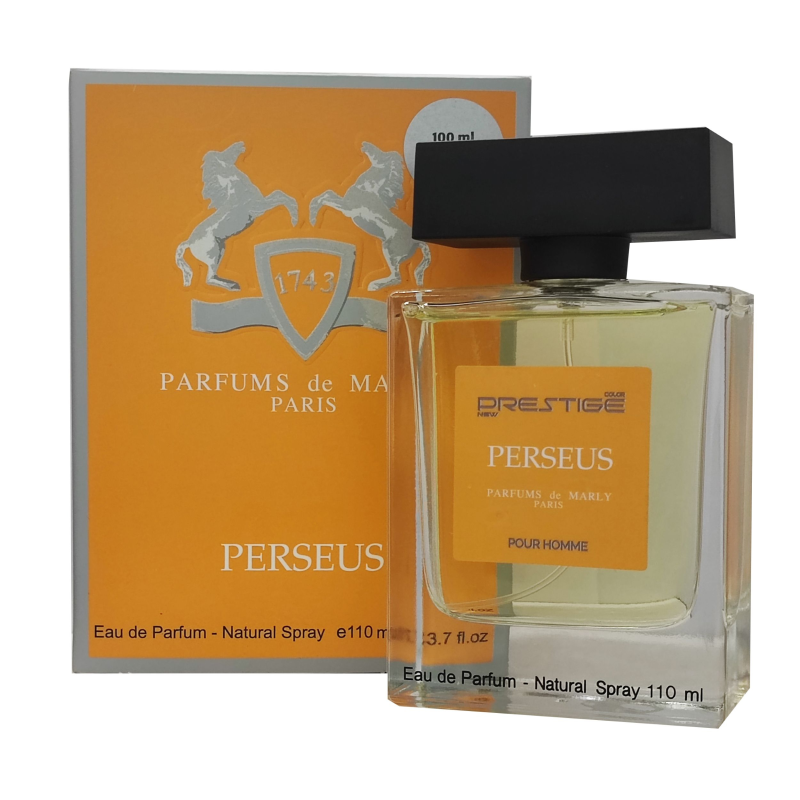 ادو پرفیوم مردانه نیو پرستیژ کالر مدل Perseus حجم 100 میلی لیتر