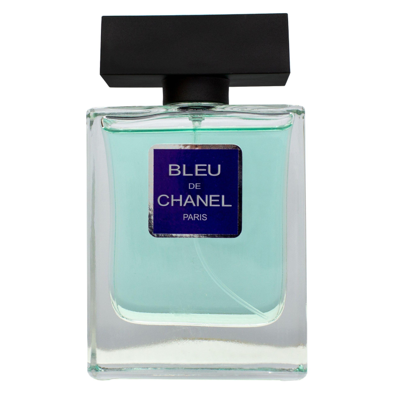 ادو پرفیوم مردانه پرستیژ مدل Bleu De Chanel حجم 100 میلی لیتر ادو پرفیوم مردانه پرستیژ مدل Bleu De Chanel حجم 100 میلی لیتر