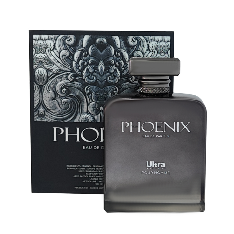 ادو پرفیوم مردانه اولترا ویرچوآل مدل phonix حجم 100 میلی لیتر-100 میلی لیتر