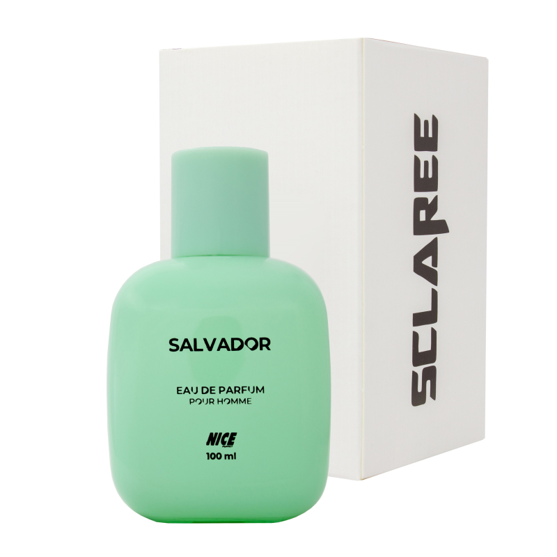 ادو پرفیوم مردانه نایس پاپت مدل Salvador حجم 100 میلی لیتر-100 میلی لیتر ادو پرفیوم مردانه نایس پاپت مدل Salvador حجم 100 میلی لیتر-100 میلی لیتر