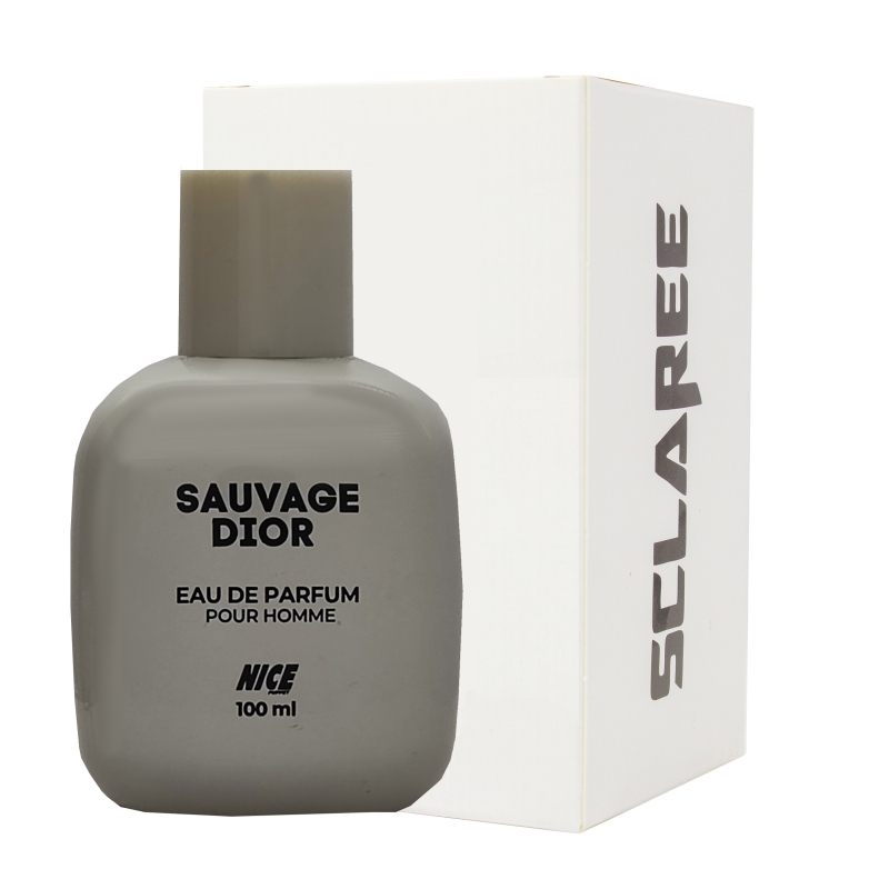 ادو پرفیوم مردانه نایس پاپت مدل Sauvage Dior حجم 100 میلی لیتر-100 میلی لیتر ادو پرفیوم مردانه نایس پاپت مدل Sauvage Dior حجم 100 میلی لیتر-100 میلی لیتر