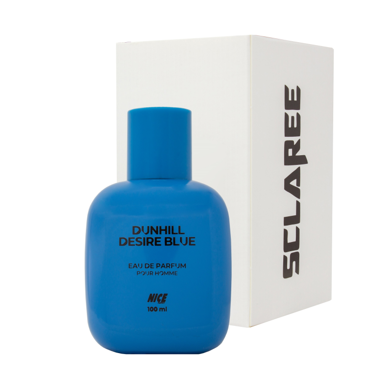 ادو پرفیوم مردانه نایس پاپت مدل Dunhill Desire Blue حجم 100 میلی لیتر-100 میلی لیتر ادو پرفیوم مردانه نایس پاپت مدل Dunhill Desire Blue حجم 100 میلی لیتر-100 میلی لیتر