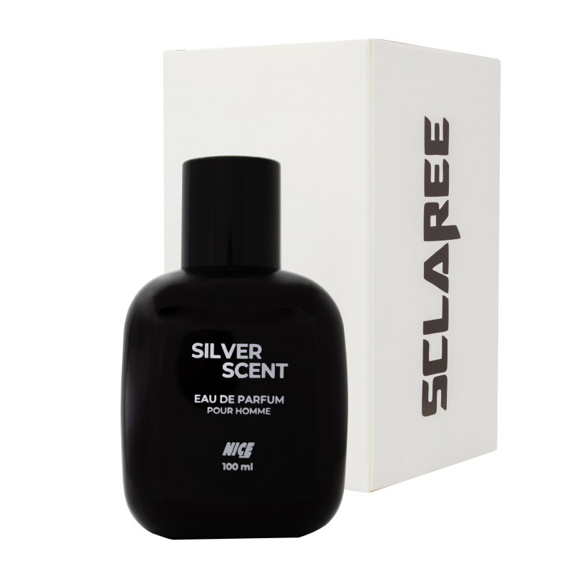ادو پرفیوم مردانه نایس پاپت مدل Silver Scent حجم 100 میلی لیتر-100 میلی لیتر ادو پرفیوم مردانه نایس پاپت مدل Silver Scent حجم 100 میلی لیتر-100 میلی لیتر