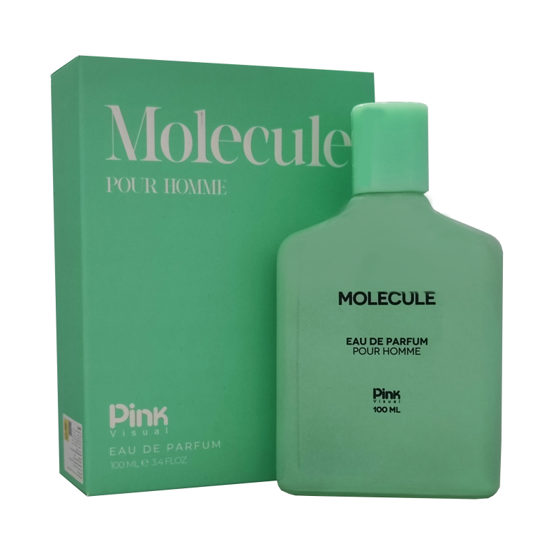 ادوپرفیوم مردانه پینک ویژوآل مدل Molecule 020 حجم 100 میلی لیتر-100 میلی لیتر ادوپرفیوم مردانه پینک ویژوآل مدل Molecule 020 حجم 100 میلی لیتر-100 میلی لیتر