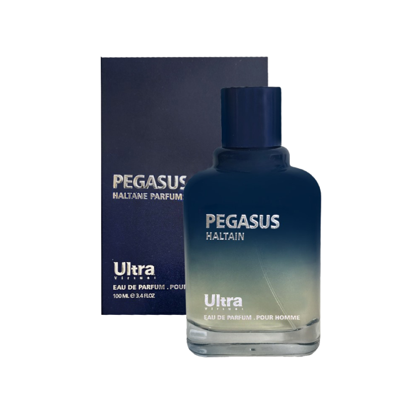 ادو پرفیوم مردانه اولترا ویرچوآل مدل Pegasus Haltain حجم 100 میلی لیتر-100 میلی لیتر ادو پرفیوم مردانه اولترا ویرچوآل مدل Pegasus Haltain حجم 100 میلی لیتر-100 میلی لیتر