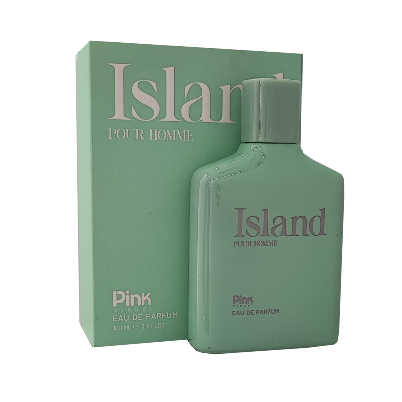 ادو پرفیوم مردانه پینک ویژوآل مدل Island Bvlgari حجم 100 میلی لیتر-100 میلی لیتر