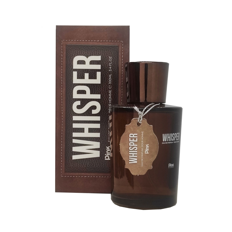 ادوپرفیوم مردانه پینک ویژوآل مدل Wisper حجم 100 میلی لیتر-100 میلی لیتر ادوپرفیوم مردانه پینک ویژوآل مدل Wisper حجم 100 میلی لیتر-100 میلی لیتر