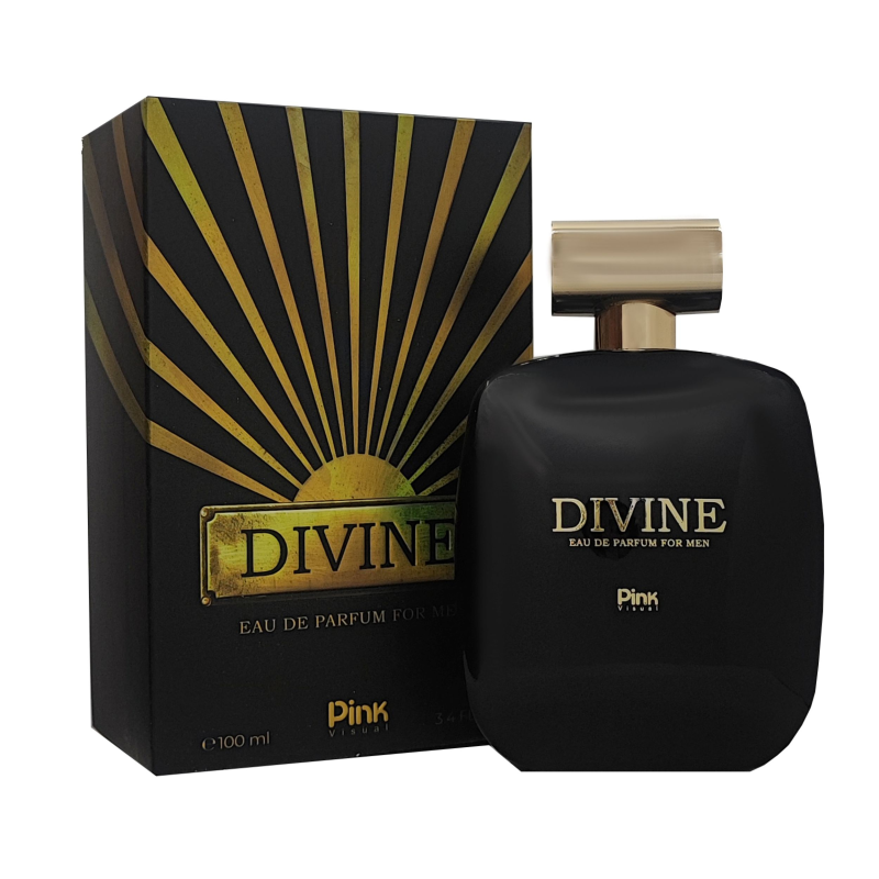 ادو پرفیوم مردانه پینک ویژوآل مدل Divine حجم 100 میلی لیتر-100 میلی لیتر ادو پرفیوم مردانه پینک ویژوآل مدل Divine حجم 100 میلی لیتر-100 میلی لیتر