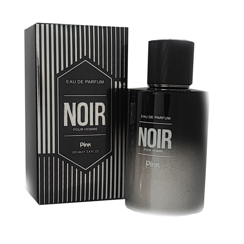 ادوپرفیوم مردانه پینک ویژوال مدل Noir حجم 100 میلی لیتر-100 میلی لیتر ادوپرفیوم مردانه پینک ویژوال مدل Noir حجم 100 میلی لیتر-100 میلی لیتر