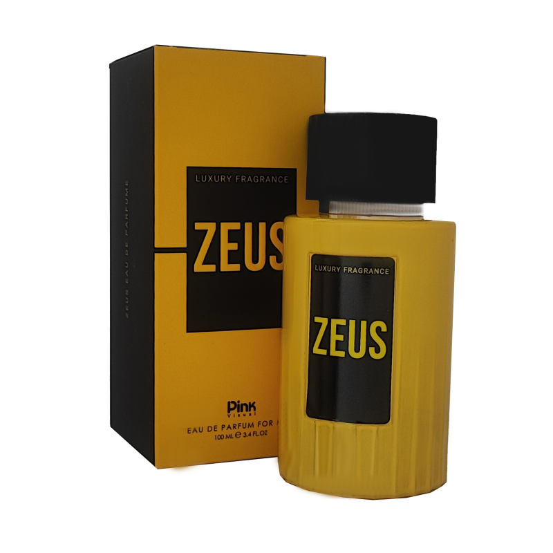 ادوپرفیوم مردانه پینک ویژوال مدل zeus حجم 100 میلی لیتر-100 میلی لیتر ادوپرفیوم مردانه پینک ویژوال مدل zeus حجم 100 میلی لیتر-100 میلی لیتر