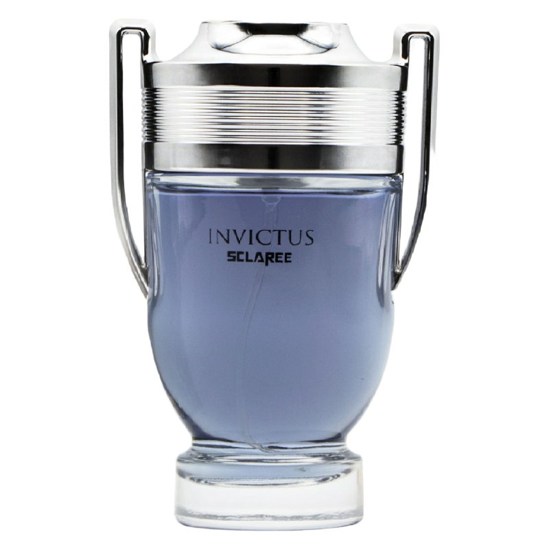 ادو پرفیوم مردانه اسکلاره مدل Invictus حجم 100 میلی لیتر