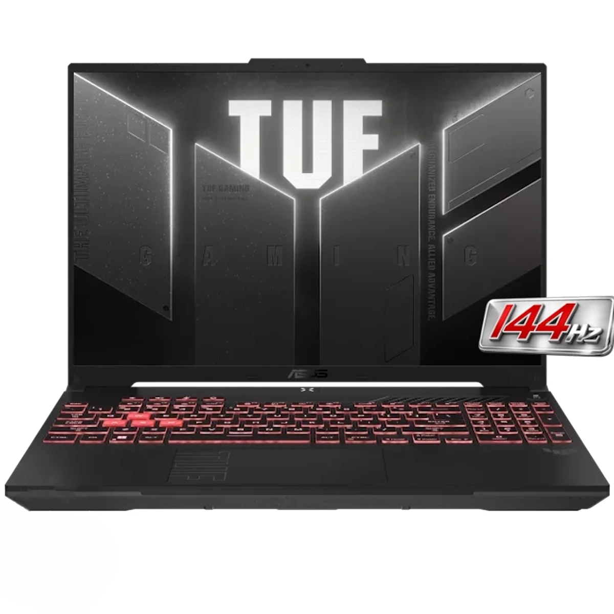 لپ تاپ ایسوس 16 اینچی مدل TUF Gaming FA607NUG R7 7445HS 64GB 1TB RTX 4050 لپ تاپ ایسوس 16 اینچی مدل TUF Gaming FA607NUG R7 7445HS 64GB 1TB RTX 4050