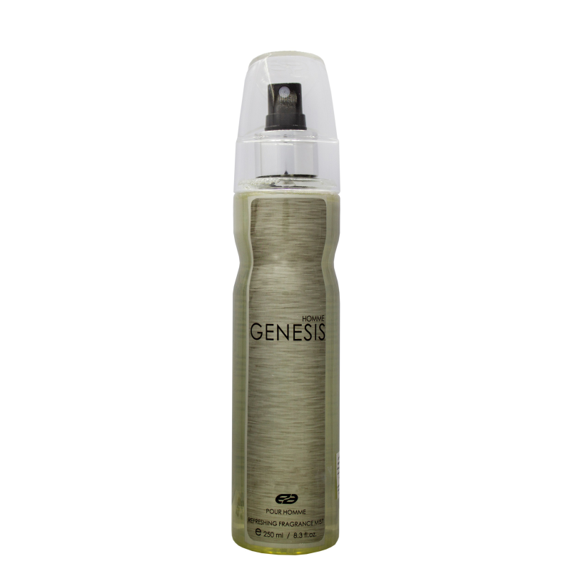 بادی اسپلش مردانه عماد آرا مدل Genesis حجم 250 میلی لیتر بادی اسپلش مردانه عماد آرا مدل Genesis حجم 250 میلی لیتر