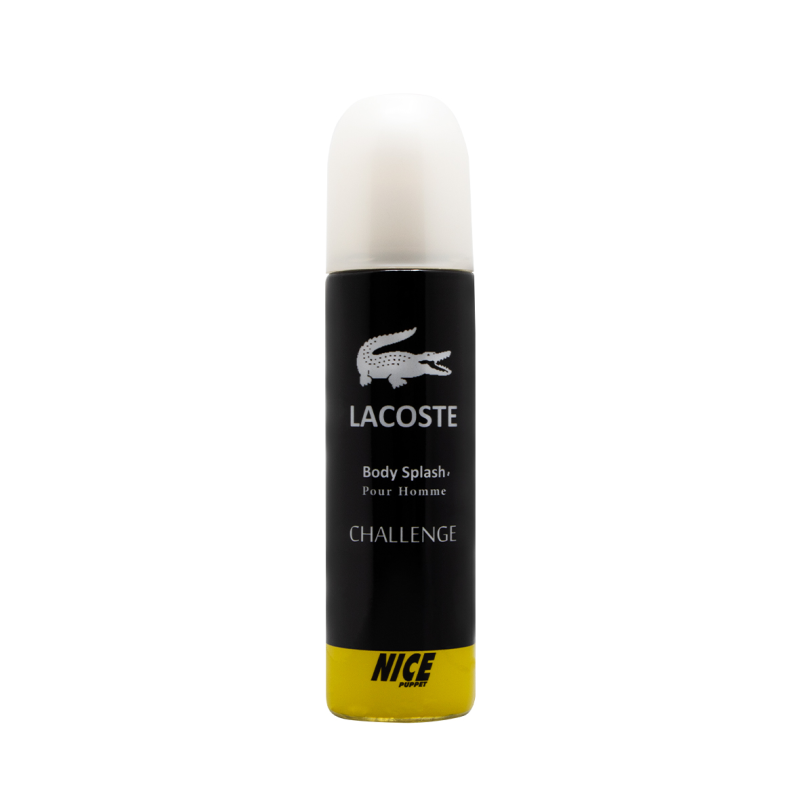 بادی اسپلش مردانه نایس پاپت مدل LACOSTE حجم 230 میلی لیتر- بادی اسپلش مردانه نایس پاپت مدل LACOSTE حجم 230 میلی لیتر-