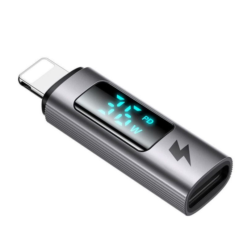 مبدل USB-C به لایتنینگ مک دودو مدل OT-6100 مبدل USB-C به لایتنینگ مک دودو مدل OT-6100
