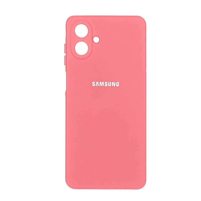 کاور مدل SILICONE مناسب برای گوشی موبایل سامسونگ Galaxy A07-یاسی کاور مدل SILICONE مناسب برای گوشی موبایل سامسونگ Galaxy A07-یاسی