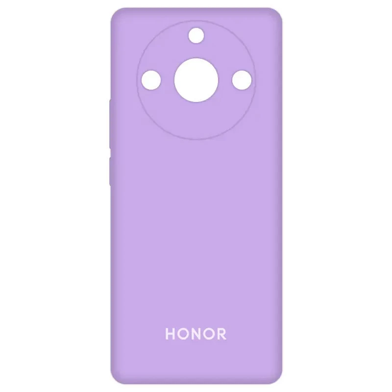 کاور مدل سیلیکونی مناسب برای گوشی موبایل آنر X9C smart-آبی کاور مدل سیلیکونی مناسب برای گوشی موبایل آنر X9C smart-آبی