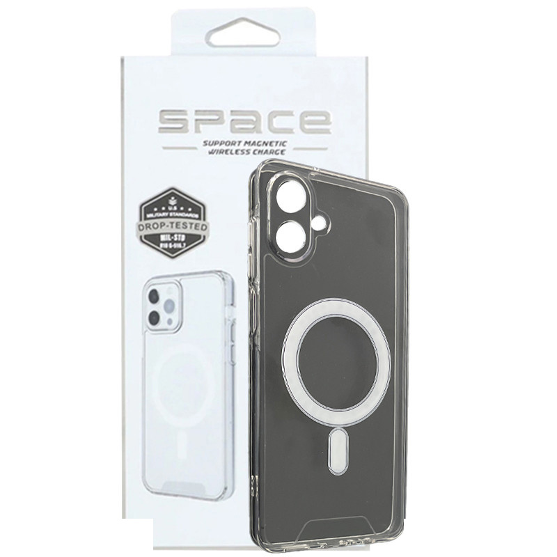 کاور اسپیس مدل MAGSAFE مناسب برای گوشی موبایل سامسونگ GALAXY A07