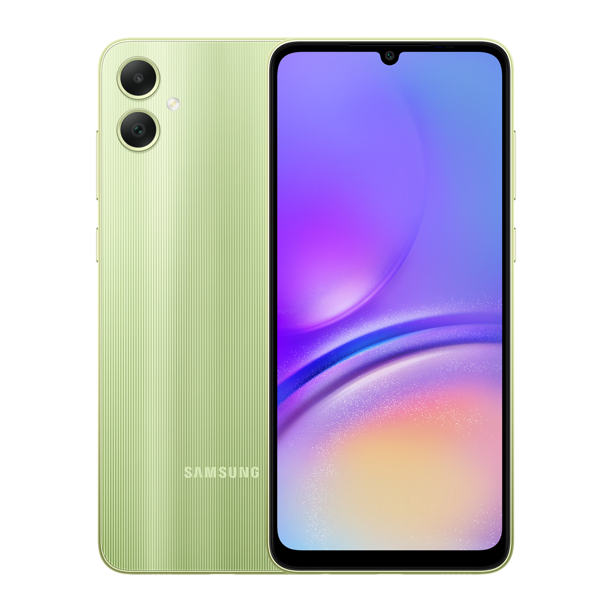 گوشی موبايل سامسونگ مدل Galaxy A05 4G ظرفیت 128 گیگابایت رم 4 گیگابایت گوشی موبايل سامسونگ مدل Galaxy A05 4G ظرفیت 128 گیگابایت رم 4 گیگابایت