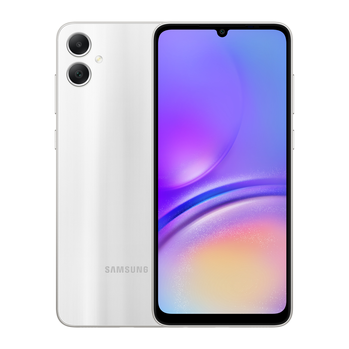 گوشی موبايل سامسونگ مدل Galaxy A05 4G ظرفیت 64 گیگابایت رم 4 گیگابایت گوشی موبايل سامسونگ مدل Galaxy A05 4G ظرفیت 64 گیگابایت رم 4 گیگابایت