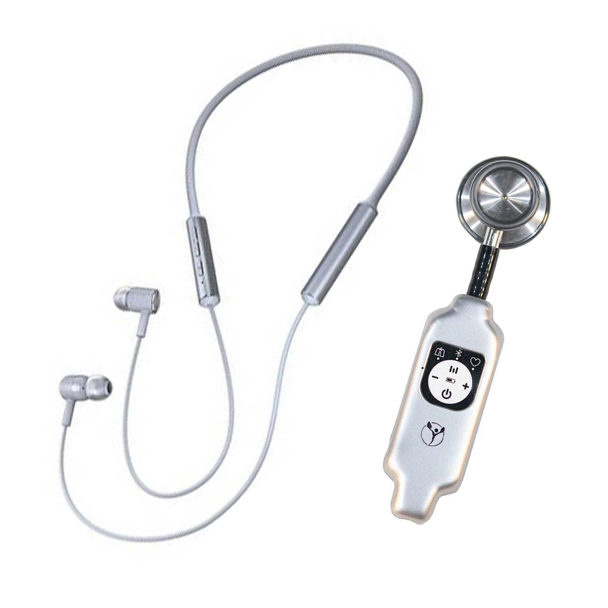 گوشی پزشکی دیجیتال فراهوشمند مدل NS1-SE-Plus