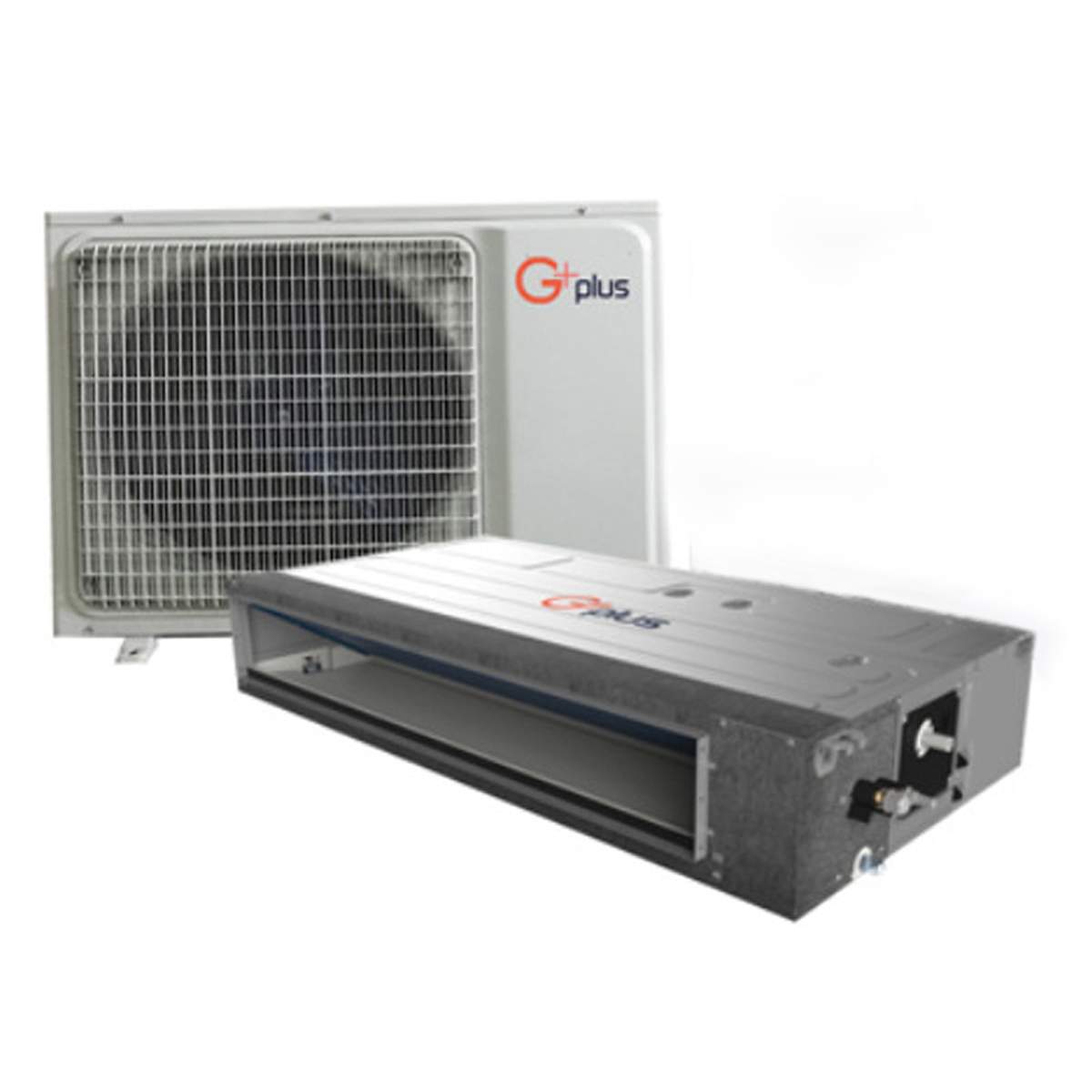 داکت اسپلیت 48 هزار جی پلاس مدل GCD-48ZN8VHR1