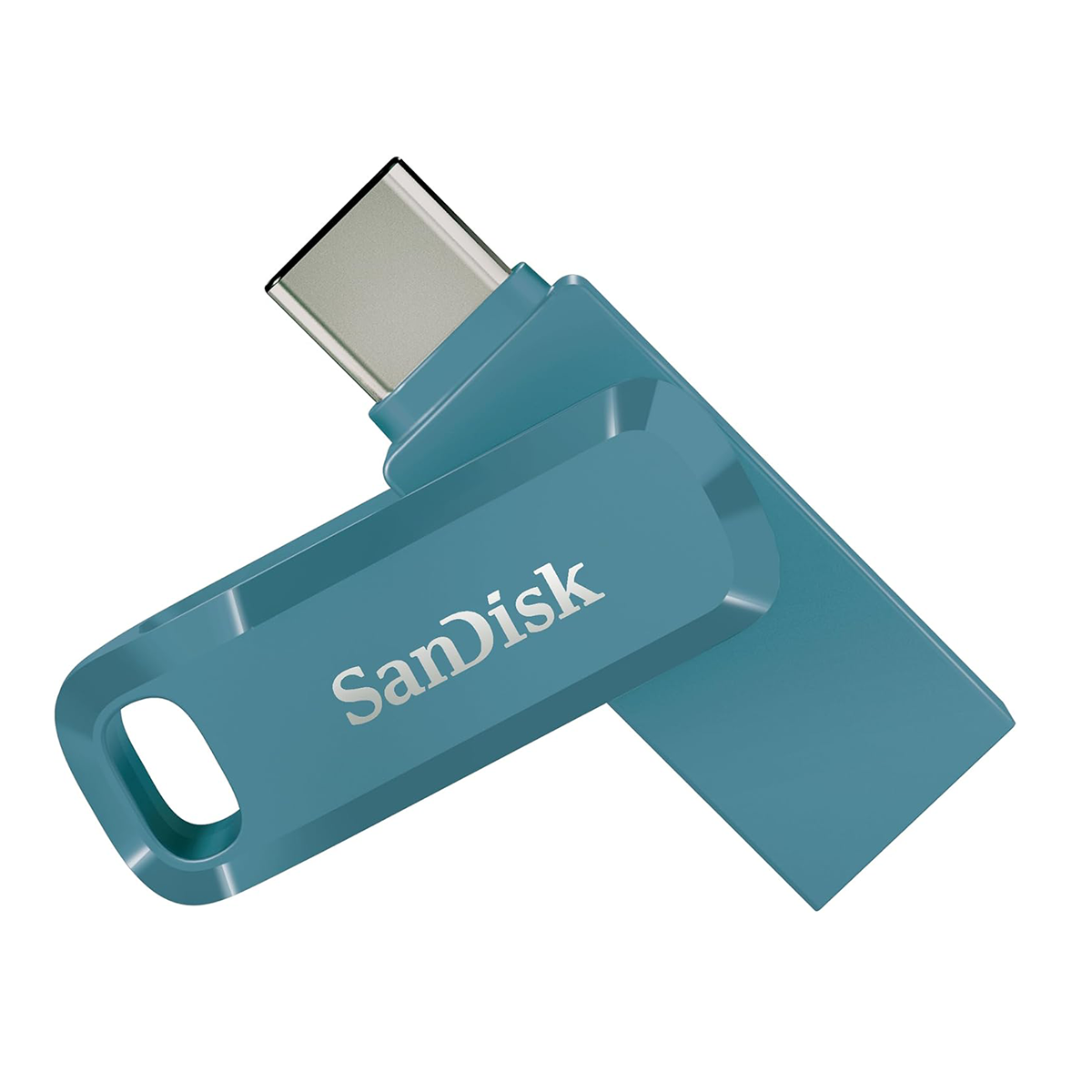  فلش مموری سن دیسک مدل Ultra Dual Drive GO USB Type-C ظرفیت 32 گیگابایت