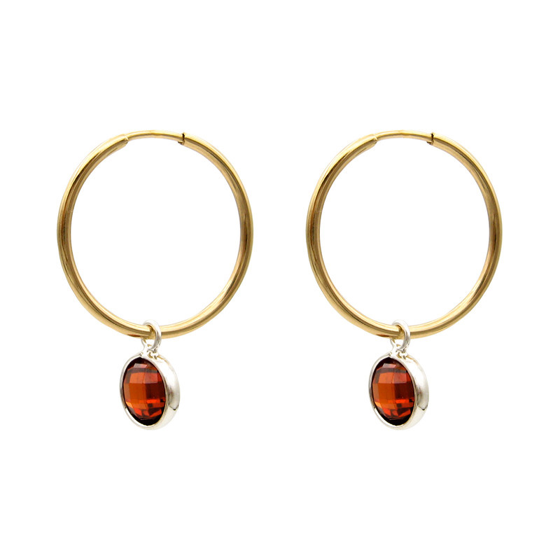گوشواره طلا 18 عیار زنانه مانچو مدل efgs045 گوشواره طلا 18 عیار زنانه مانچو مدل efgs045