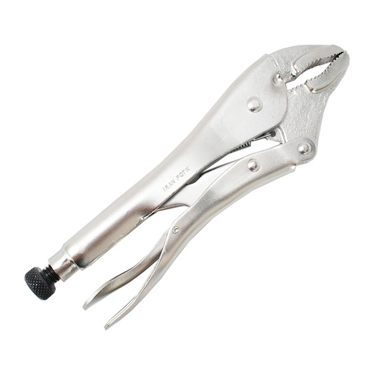 انبر قفلی ایران پتک مدل 001 سایز 10 اینچ انبر قفلی ایران پتک مدل 001 سایز 10 اینچ