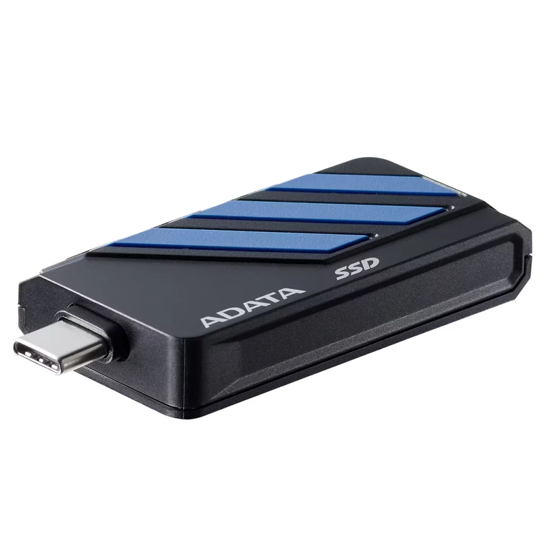 هارد اس اس دی اکسترنال ای دیتا مدل SC735 ظرفیت 1 ترابایت-مشکی آبی هارد اس اس دی اکسترنال ای دیتا مدل SC735 ظرفیت 1 ترابایت-مشکی آبی