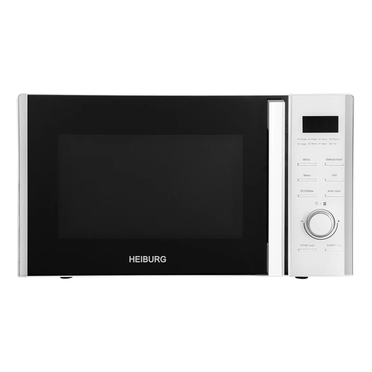 مایکروویو هایبورگ مدل MW-6020-سفید مایکروویو هایبورگ مدل MW-6020-سفید