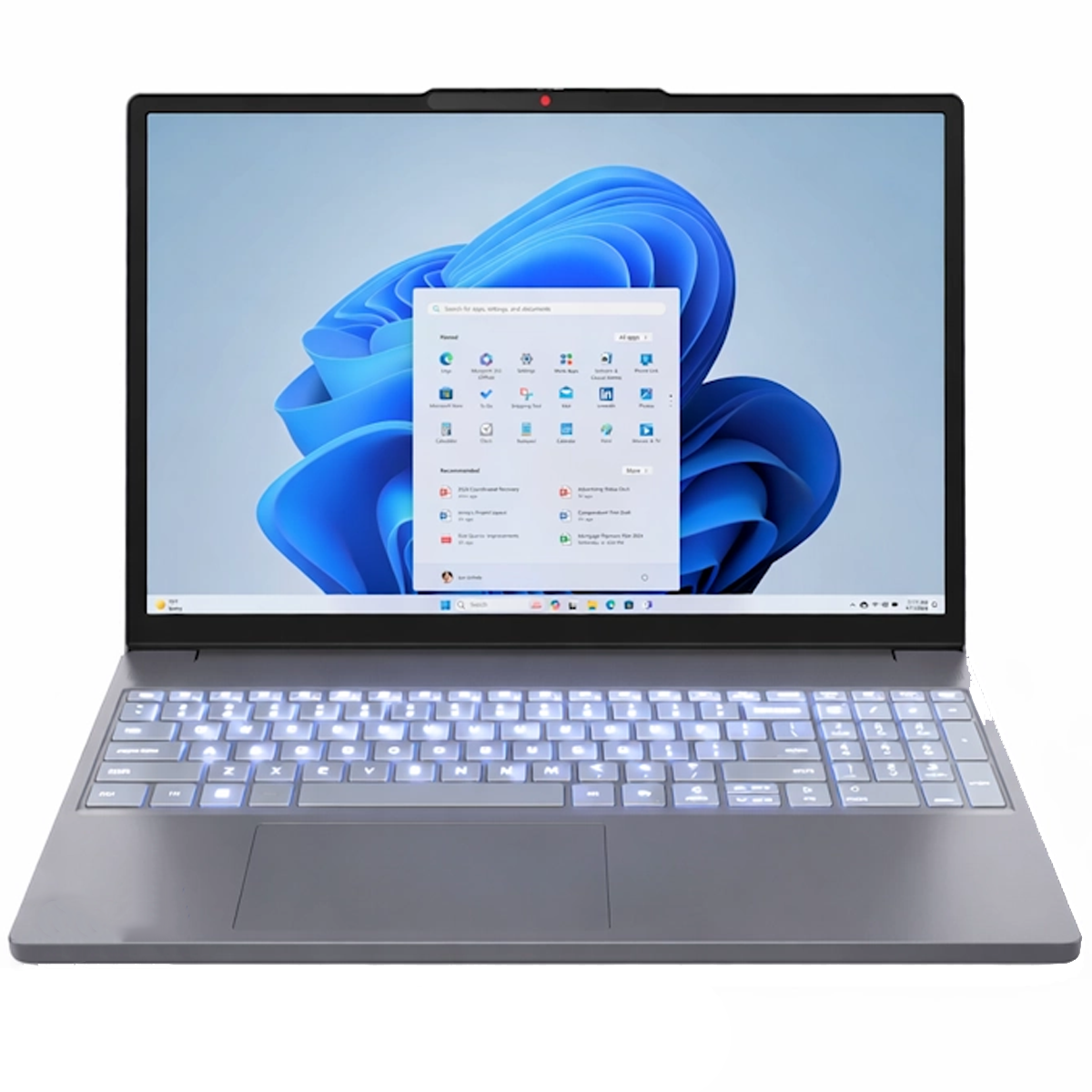 لپ تاپ لنوو 15.3 اینچی مدل IdeaPad Slim3 i7 13620H 40GB 1TB Backlit لپ تاپ لنوو 15.3 اینچی مدل IdeaPad Slim3 i7 13620H 40GB 1TB Backlit