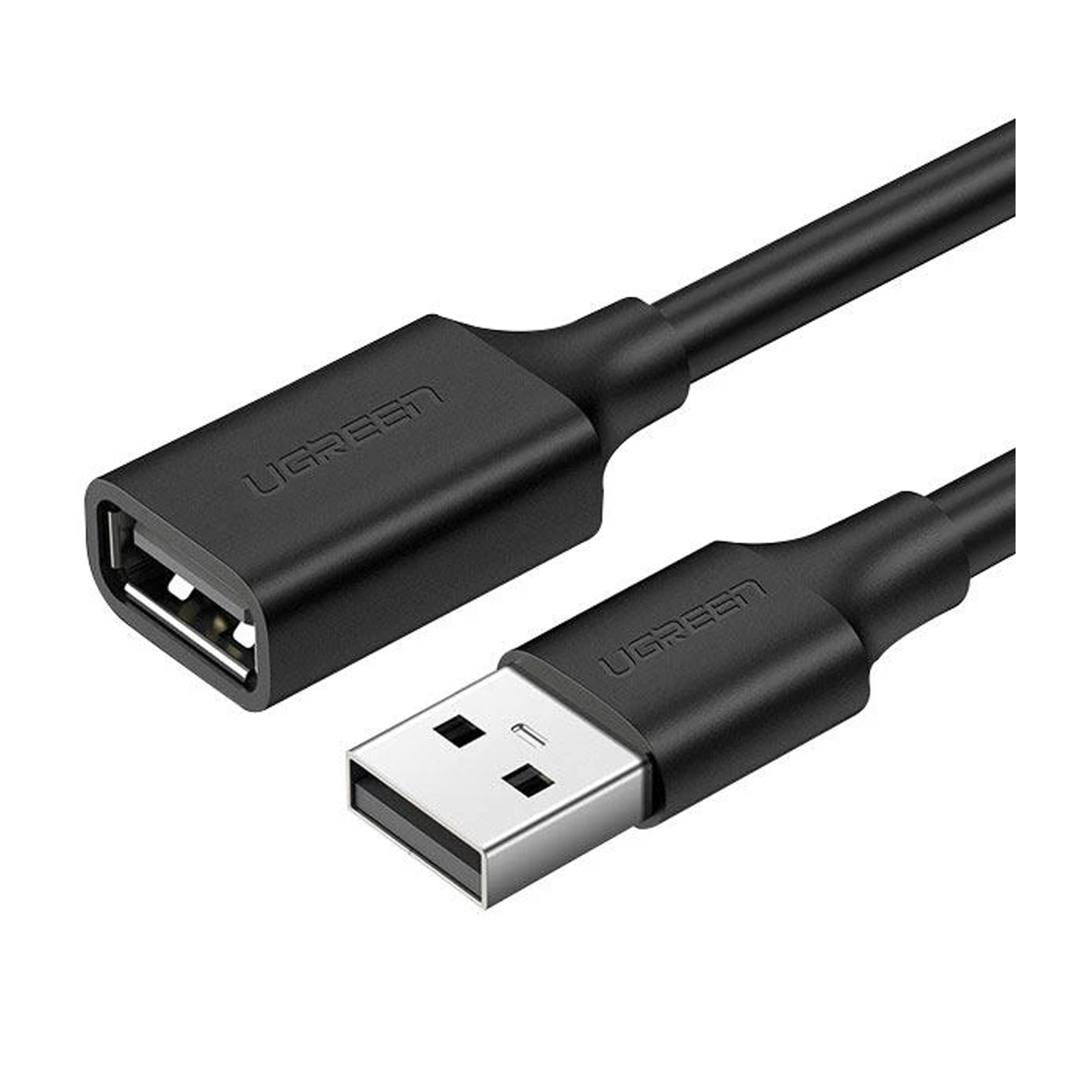 کابل تبدیل USB نری به مادگی یوگرین US103 مدل 10315 طول 1.5 متر کابل تبدیل USB نری به مادگی یوگرین US103 مدل 10315 طول 1.5 متر